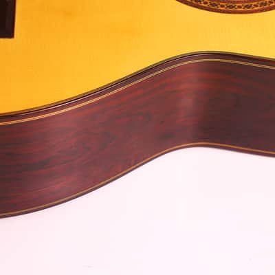 Vicente Carrillo 1998 Torres Style Classical Guitar - amazing blend of power and elegance - check video! image 16