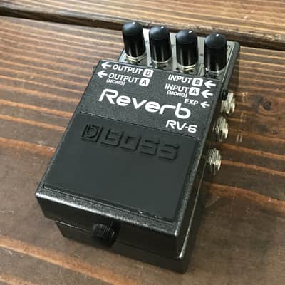 Boss RV-6 Reverb image 2