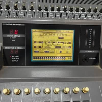 Yamaha 02R V2 Digital Recording Console - pre-owned Version 2 image 2