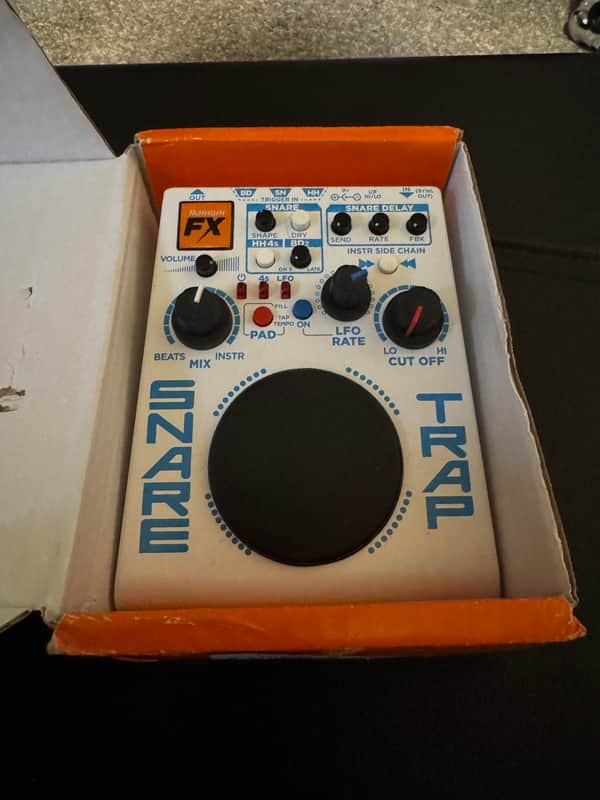 Immagine Rainger FX Snare Trap - 1