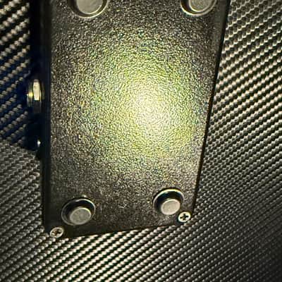 Hermida Audio Tiki Drive-Graphic, 2011, hand wired and signed by A. Hermida image 3