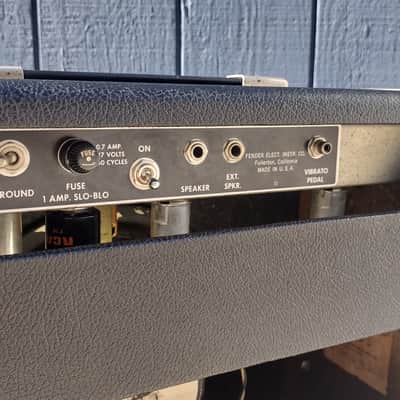 Fender 1965 Princeton 12-Watt 1x10" - SERVICED! image 6