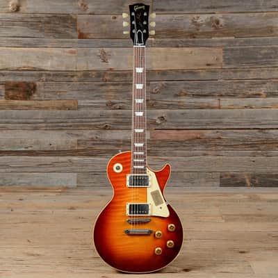 Gibson Custom Shop Collector's Choice #5 "Donna" Tom Wittrock '59 Les Paul Standard Reissue