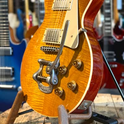 Gibson Custom Shop Collector's Choice #14 "Waddy Wachtel" '60 Les Paul Standard Reissue 2010s - Waddy Wachtel 'Burst image 15