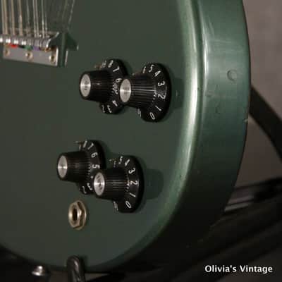 Gibson 12-String Melody Maker  1967 Pelham Blue image 8
