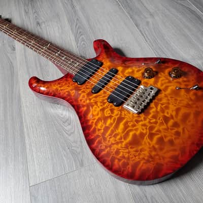 PRS 513 10-Top Limited Run with Matching Headstock 2009 image 4