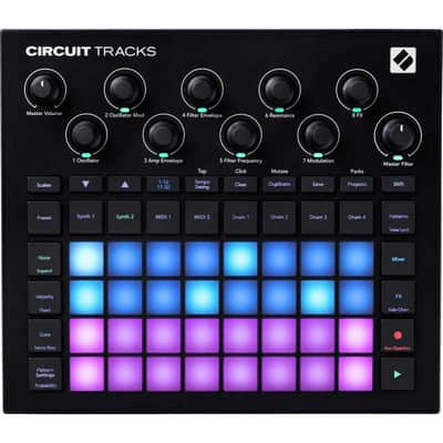Novation CIRCUIT-TRKS Circuit Tracks image 3