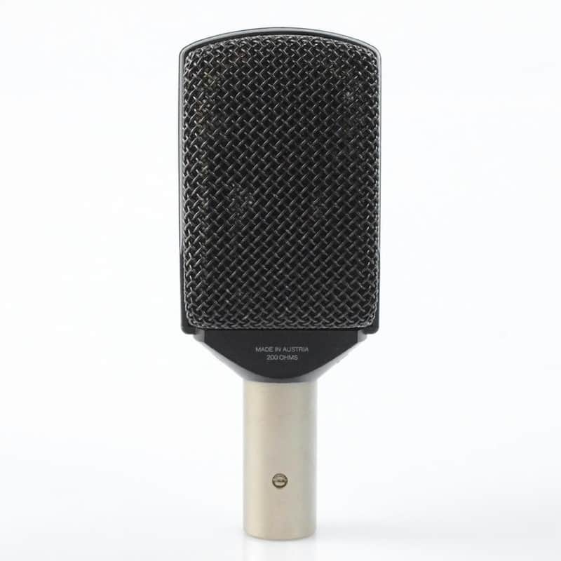 AKG D12 E Cardioid Dynamic Microphone image 3