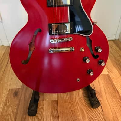 Epiphone 1962 reissue “Inspired by Gibson” - Cherry red image 5