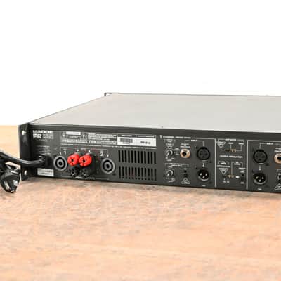 Mackie M•1400 2-Channel Power Amplifier CG01LFR image 6