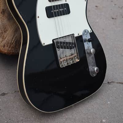 Scero Guitars Taglio KILLER relic Tele  Roasted body &  Neck BRAZILIAN slab board/ AAA Flame maple image 2