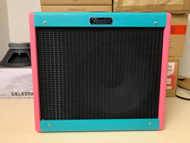 Fender Blues Junior IV "LA Vice" Limited Edition image 1