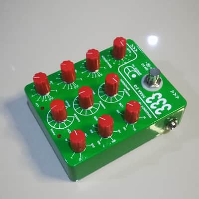DBEffects PH 333 Parametric Equalizer image 3