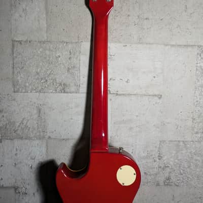 Greco Les Paul Standard EG 1978 Burst Made in Japan image 12