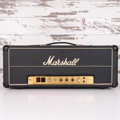 Marshall JMP 2203 MKII 100 Watt Head Late 70s / Early 80s image 1
