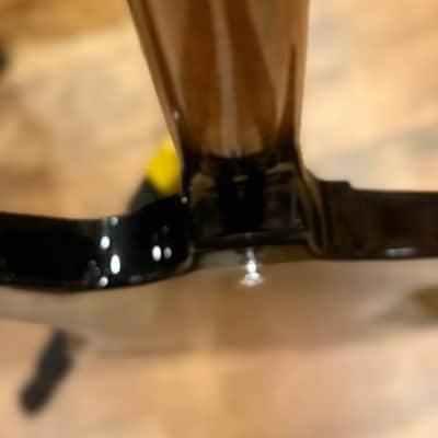 Gibson ThunderBird 4 String Bass Tobacco Sunburst With Gibson Case, Strap, & COA image 15