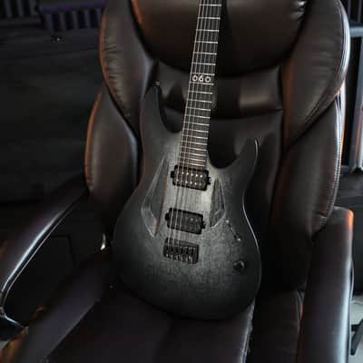 Aristides 060 Satin Gray Sapphire Burst 2019 - Satin Gray Sapphire Burst image 1