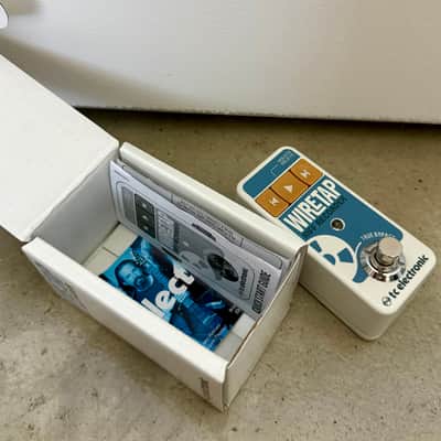 TC Electronic WireTap Riff Recorder image 2