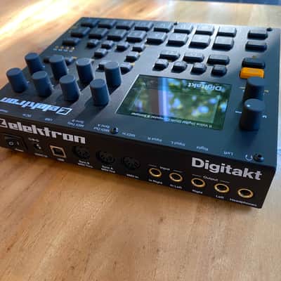 Elektron Digitakt I Black (Decksaver Included) image 5