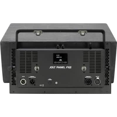 (4) American DJ Jolt Panel FX2 Bundle image 7