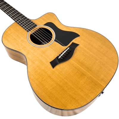 Taylor 214ce Plus Grand Auditorium Layered Rosewood Acoustic-Electric (Used) image 6