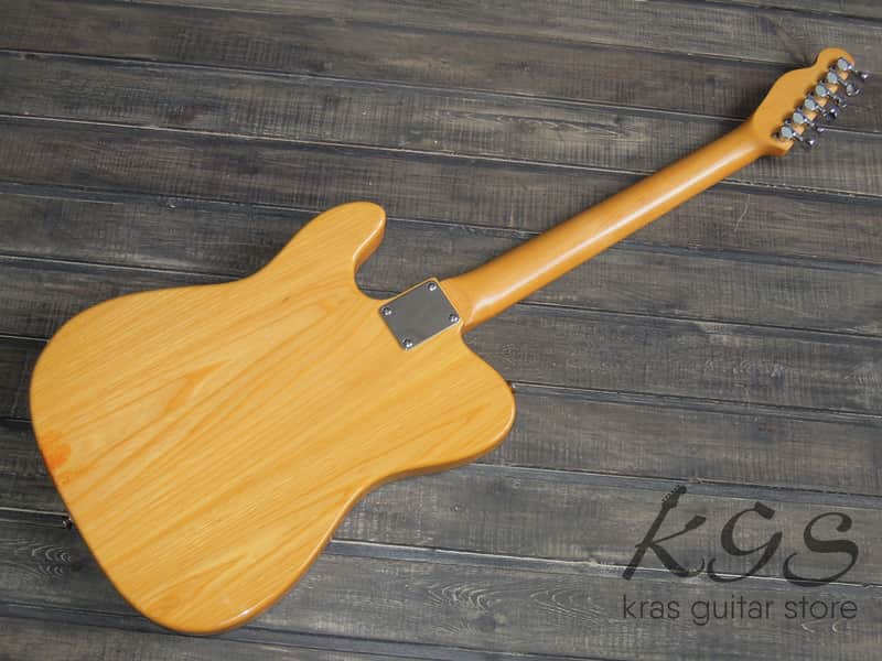 Mavis Telecaster 1990`s Natural | Reverb