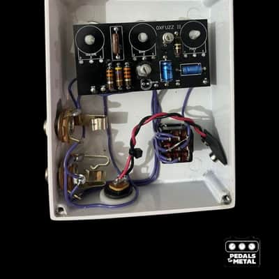 Oxfuzz Silicon BC 108b - x8970 image 11
