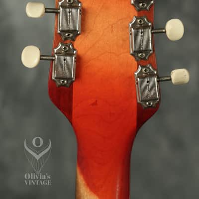 1961 Rickenbacker 425 Fireglo image 18
