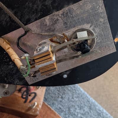 Fender Telecaster Deluxe 1973 - Mocha Brown image 21