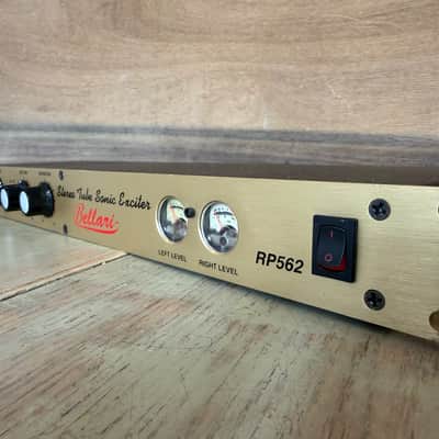 Rolls Bellari RP562 Stereo Tube Sonic Exciter - Manufacturer Serviced image 6