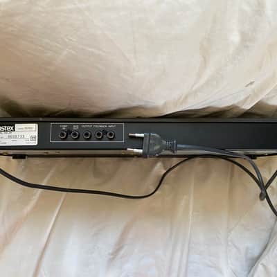 RARE **** MADE IN JAPAN * FOSTEX  Model 3050 Digital Rack Delay (1U) *** EXC *** RARE image 2