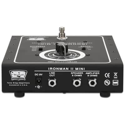 Tone King Iron Man II Mini 30 Watt Attenuator image 4