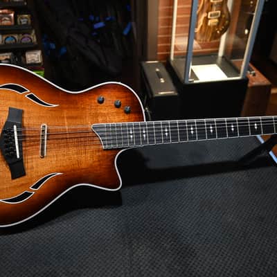 Taylor T5z-12 Custom Koa 12-String #2182 w/ Taylor buy one get a GS Mini for $199 Promo! image 2