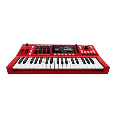 AKAI MPC Key 37 [Akai MPC Standalone Sampler with Built-in 37-Key Keyboard] image 5