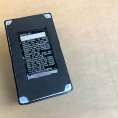 Aria ultra rare Ultra Metal U -1 version distortion pedal image 4