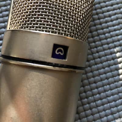 1981 Neumann U89i P48 Vintage Condenser Microphone [Good Condition] image 15
