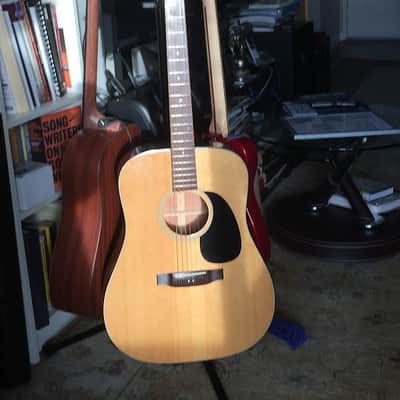 Takamine F-340 1978 Serial Number: 78051751 Excellent Condition image 1