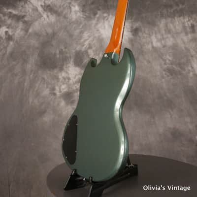 Gibson 12-String Melody Maker  1967 Pelham Blue image 17
