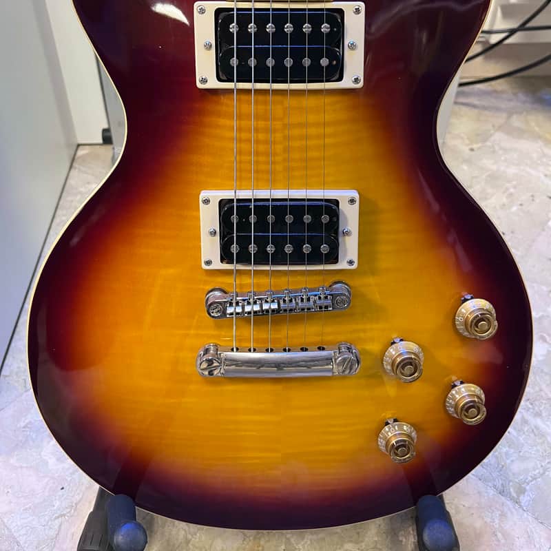 Epiphone Les Paul Standard Limited edition Slash November Burst