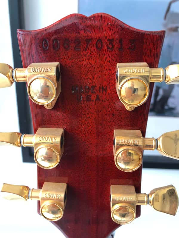 Gibson Les Paul Supreme 2014 - Heritage Cherry Sunburst