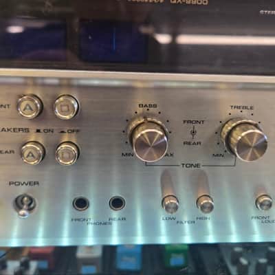 Pioneer QX-9900 1972-1974 image 5