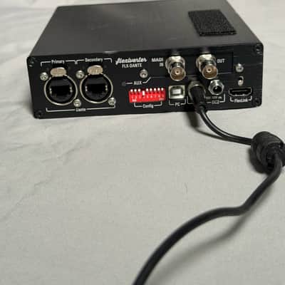 Appsys Flexiverter Dante to MADI Converter image 2