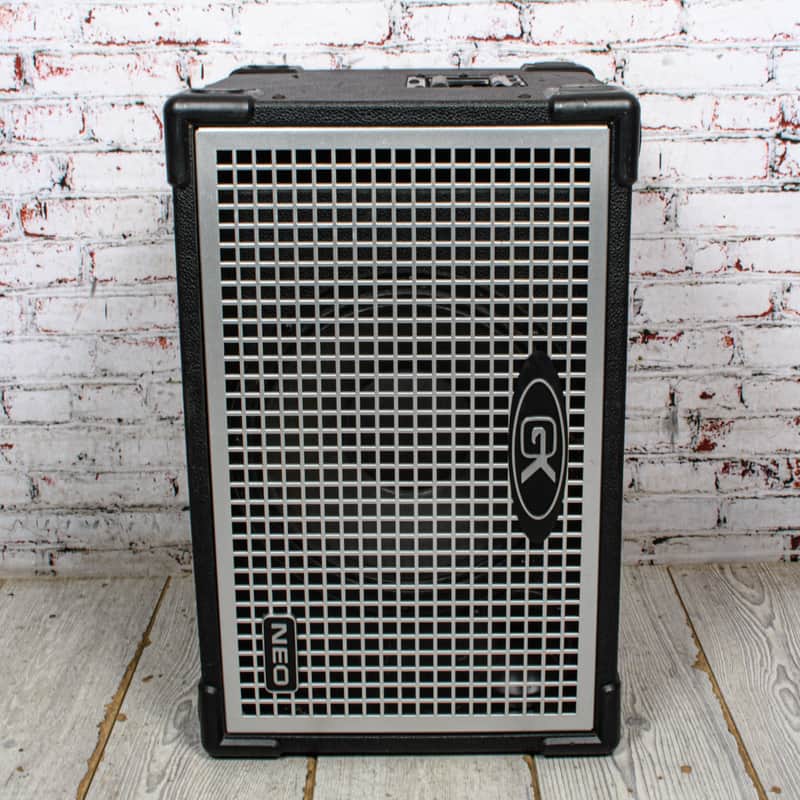 Gallien Krueger - Neo II 300W 8ohm 1x12  Bass Cabinet - USED image 1