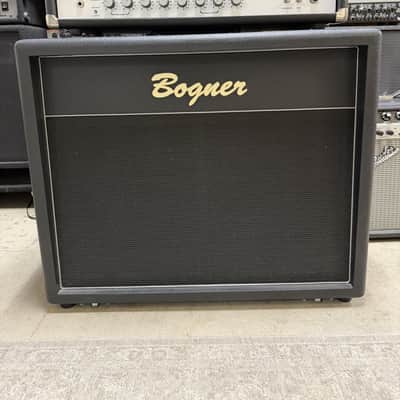 Soldano Super Lead overdrive SLO100 with Bogner 2x12 Cabinet image 2