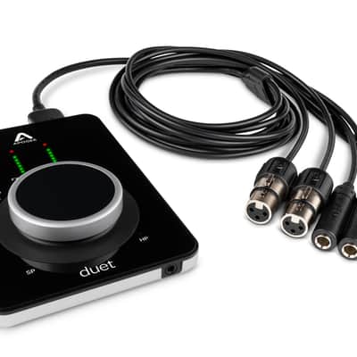 Apogee DUET 3 - 2 x 4 USB-C Audio Interface image 3
