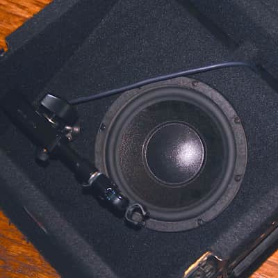 Euphonic Amplifiers EA Rumble Seat Speaker Cab (SKU 5591C) image 8