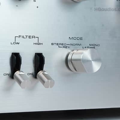 PIONEER SA-8800 Vintage Integrated Amplifier – Professionally Restored – 1-Year Warranty image 10