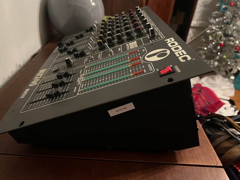 Rodec MX240 MKIII | Reverb