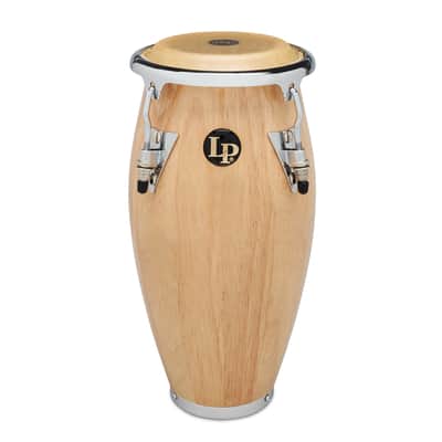 Latin Percussion LP 4 1/2" Mini Conga Natural (LPM198-AW) image 2