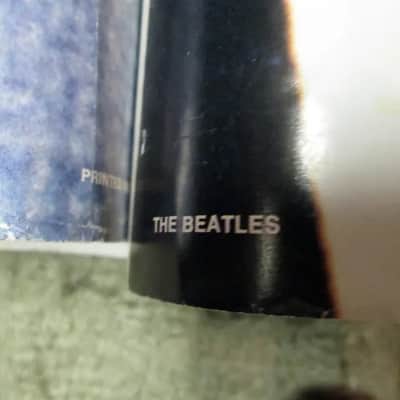 2x BEATLES Vintage Posters Lot of 2 1x White Album circa 1968 EMI 1x The Beatles Holmes McDougall image 14